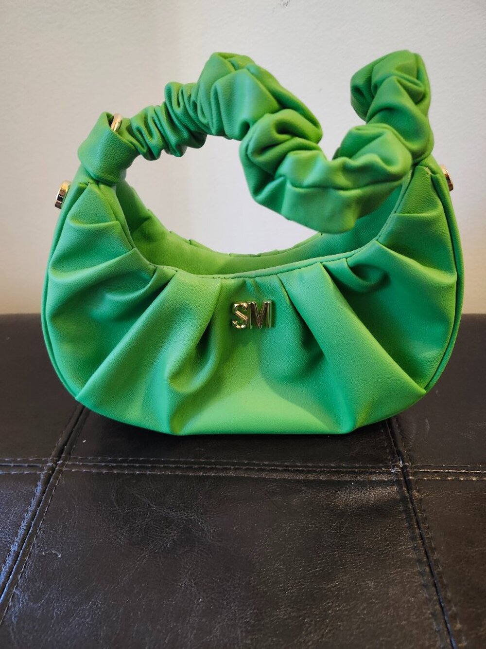 Handball Steve madden green